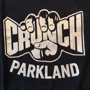 CRUNCH Parkland T Shirt
